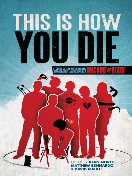 Cover image for This Is How You Die